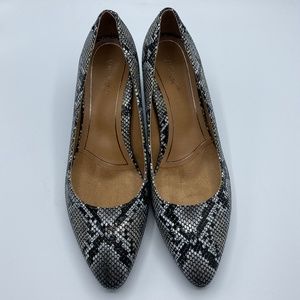 NEW Vionic Madison Mia in NATURAL SNAKE